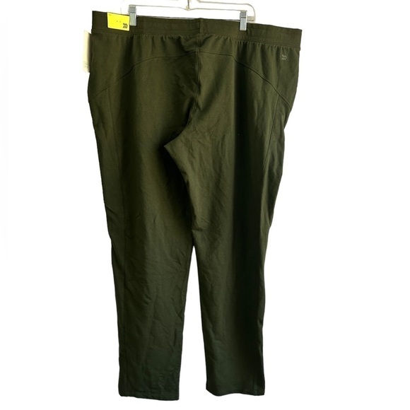 All In Motion Olive Green Joggers • NWT • Size: XXL - Picture 3 of 8